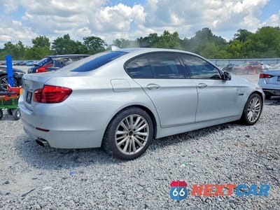 Trzecie zdjęcie samochodu z tyłu: 2012 BMW 550 I VIN:WBAFR9C58CDV58409 - miniatura