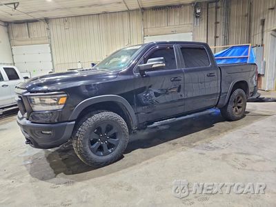 2020 RAM 1500 REBEL 1C6SRFLT6LN401011 - główne zdjęcie licytacji z USA - miniatura