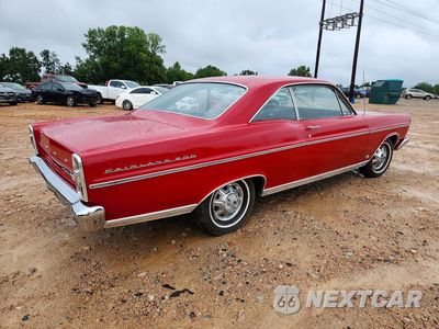 Trzecie zdjęcie samochodu z tyłu: 1966 FORD FAIRLANE VIN:6A43C259582 - miniatura
