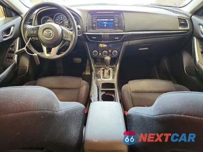 Zdjęcie 8 z 12 samochodu: 2015 MAZDA 6 SPORT VIN:JM1GJ1U51F1197433 - miniatura