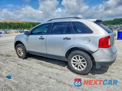 Drugie zdjęcie samochodu z przodu: 2013 FORD EDGE SE VIN:2FMDK3GCXDBB21180 - miniatura