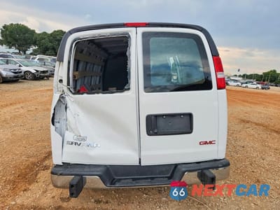 Zdjęcie 6 z 13 samochodu: 2025 GMC SAVANA G2500 VIN:1GTW7AFP0S1168699 - miniatura