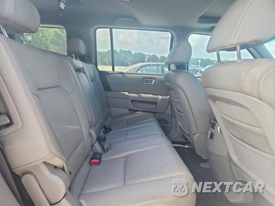 Zdjęcie 11 z 13 samochodu: 2009 HONDA PILOT EXL VIN:5FNYF38549B006062 - miniatura