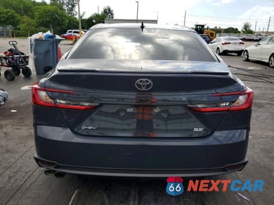 Zdjęcie 6 z 12 samochodu: 2026 TOYOTA CAMRY SE VIN:4T1DAACKXTU269259 - miniatura
