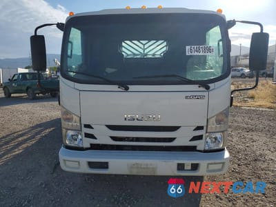 Piąte zdjęcie samochodu w środku: 2020 ISUZU NPR HD VIN:54DC4W1C7LS805480 - miniatura