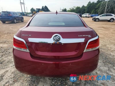 Zdjęcie 6 z 12 samochodu: 2010 BUICK LACROSSE CXL VIN:1G4GC5EG6AF146356 - miniatura