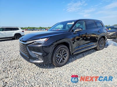 2026 LEXUS TX 350 LUXURY 5TDAAAB62TS059190 - główne zdjęcie licytacji z USA - miniatura