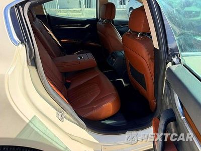 Zdjęcie 11 z 15 samochodu: 2014 MASERATI GHIBLI S VIN:ZAM57RTA9E1086058 - miniatura