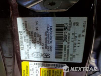 Zdjęcie 12 z 12 samochodu: 2018 FORD FUSION TITANIUM/PLATINUM VIN:3FA6P0D93JR244134 - miniatura