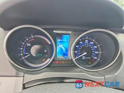 Zdjęcie 9 z 12 samochodu: 2015 HYUNDAI SONATA HYBRID LIMITED VIN:KMHEC4A40FA129506 - miniatura