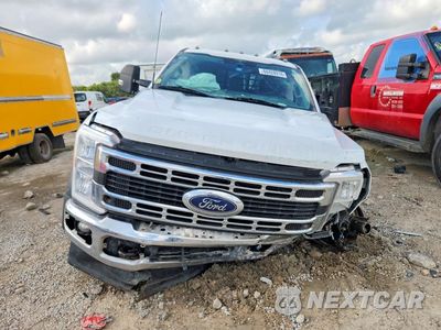 Piąte zdjęcie samochodu w środku: 2023 FORD F450 SUPER DUTY VIN:1FD0X4HT7PEC69171 - miniatura