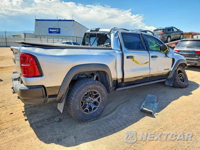 Trzecie zdjęcie samochodu z tyłu: 2026 RAM 1500 RHO VIN:1C6SRFUP8TN160604 - miniatura