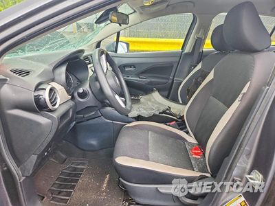 Zdjęcie 7 z 12 samochodu: 2021 NISSAN VERSA SV VIN:3N1CN8EV6ML862202 - miniatura