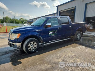 2010 FORD F150 SUPERCREW 1FTFW1EV0AFC71528 - główne zdjęcie licytacji z USA - miniatura