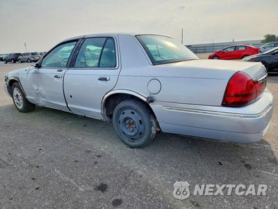 Drugie zdjęcie samochodu z przodu: 2003 MERCURY GRAND MARQUIS GS VIN:2MEFM74W73X654486 - miniatura
