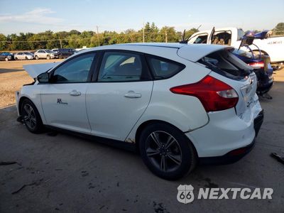 Drugie zdjęcie samochodu z przodu: 2014 FORD FOCUS SE VIN:1FADP3K22EL415703 - miniatura