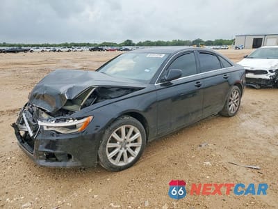 2014 AUDI A6 PREMIUM PLUS WAUGFAFC7EN026445 - główne zdjęcie licytacji z USA - miniatura