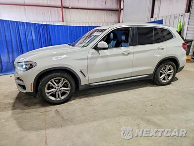 2019 BMW X3 XDRIVE30I 5UXTR9C56KLE18662 - główne zdjęcie licytacji z USA - miniatura