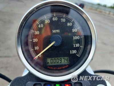 Zdjęcie 7 z 9 samochodu: 2008 HARLEY-DAVIDSON XL883 L VIN:1HD4CR21X8K435643 - miniatura