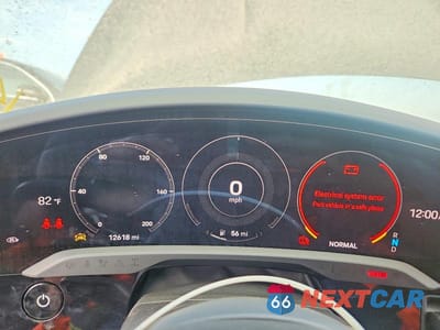Zdjęcie 9 z 12 samochodu: 2022 PORSCHE TAYCAN VIN:WP0AA2Y10NSA17762 - miniatura