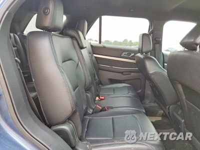 Zdjęcie 11 z 13 samochodu: 2018 FORD EXPLORER XLT VIN:1FM5K8DH2JGA53852 - miniatura