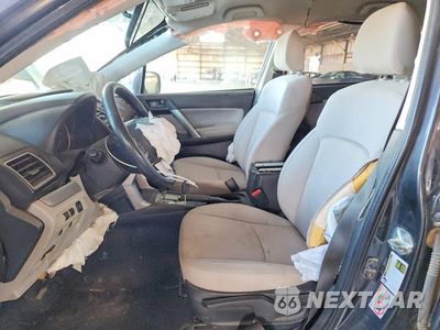 Zdjęcie 7 z 12 samochodu: 2018 SUBARU FORESTER 2.5I VIN:JF2SJABC8JH566656 - miniatura