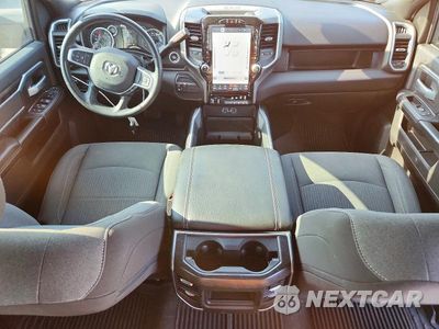 Zdjęcie 8 z 12 samochodu: 2024 RAM 2500 BIG HORN VIN:3C6UR5DL6RG144757 - miniatura