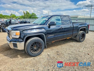 2014 GMC SIERRA K1500 1GTV2TEC5EZ360906 - główne zdjęcie licytacji z USA - miniatura