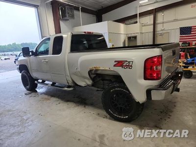 Drugie zdjęcie samochodu z przodu: 2013 CHEVROLET SILVERADO K1500 LT VIN:1GCRKSE77DZ402294 - miniatura
