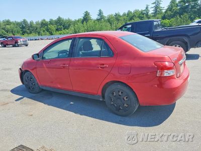 Drugie zdjęcie samochodu z przodu: 2009 TOYOTA YARIS BASE VIN:JTDBT903491299675 - miniatura