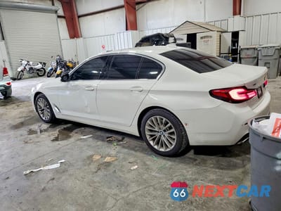 Drugie zdjęcie samochodu z przodu: 2022 BMW 530 XI VIN:WBA13BJ04NWX83959 - miniatura