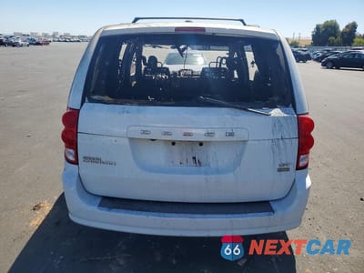 Zdjęcie 6 z 11 samochodu: 2019 DODGE GRAND CARAVAN GT VIN:2C4RDGEG4KR748009 - miniatura