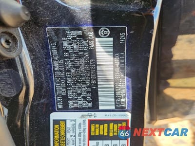 Zdjęcie 12 z 12 samochodu: 2015 TOYOTA AVALON XLE TOURING SPORT EDITION VIN:4T1BK1EB2FU152779 - miniatura