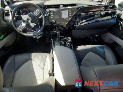 Zdjęcie 8 z 12 samochodu: 2020 TOYOTA CAMRY XLE VIN:4T1F31AK0LU019941 - miniatura