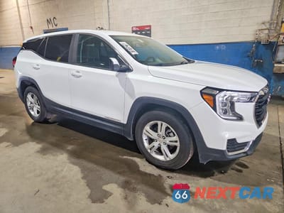 Czwarte zdjęcie samochodu z boku: 2024 GMC TERRAIN SLE VIN:3GKALMEG9RL324125 - miniatura