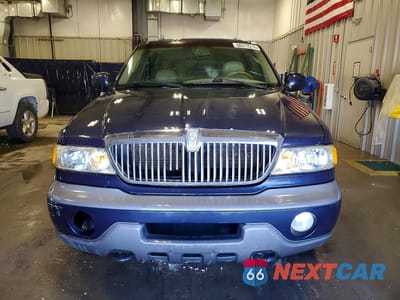 Piąte zdjęcie samochodu w środku: 1998 LINCOLN NAVIGATOR VIN:5LMFU28L1WLJ03811 - miniatura
