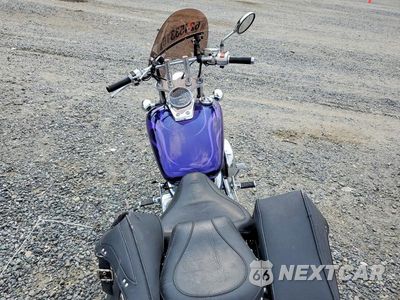 Zdjęcie 6 z 10 samochodu: 2003 HONDA VT750 DCB VIN:JH2RC44833M700203 - miniatura
