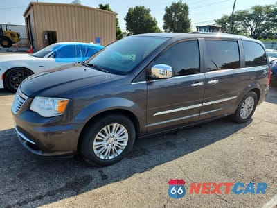 2016 CHRYSLER TOWN & COUNTRY LIMITED 2C4RC1JG7GR270178 - główne zdjęcie licytacji z USA - miniatura