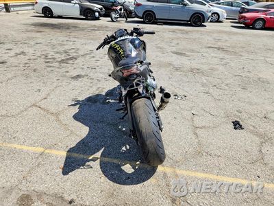 Czwarte zdjęcie samochodu z boku: 2017 KAWASAKI Z900 VIN:JKAZR2A10HDA17950 - miniatura