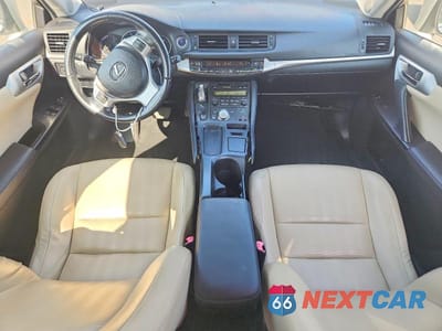 Zdjęcie 8 z 12 samochodu: 2011 LEXUS CT 200 VIN:JTHKD5BH6B2020465 - miniatura