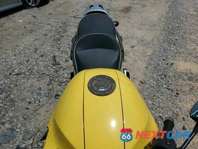 Piąte zdjęcie samochodu w środku: 1998 BMW K1200 RS VIN:WB10554A1WZA50203 - miniatura
