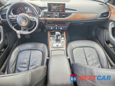 Zdjęcie 8 z 13 samochodu: 2015 AUDI A6 PREMIUM VIN:WAUCFAFC3FN015474 - miniatura