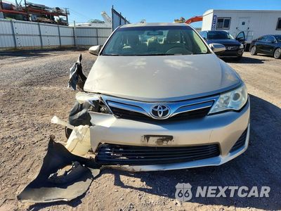 Piąte zdjęcie samochodu w środku: 2014 TOYOTA CAMRY LE VIN:4T1BF1FK3EU870441 - miniatura