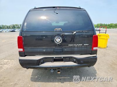 Zdjęcie 6 z 13 samochodu: 2005 CADILLAC ESCALADE ESV VIN:3GYFK66N35G110774 - miniatura