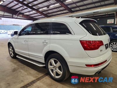 Drugie zdjęcie samochodu z przodu: 2014 AUDI Q7 PREMIUM PLUS VIN:WA1LGAFE8ED019424 - miniatura