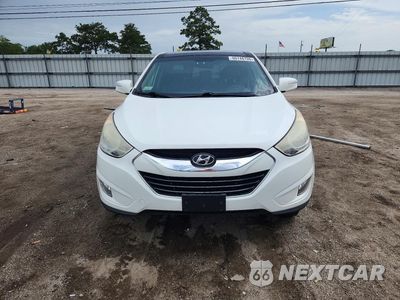 Piąte zdjęcie samochodu w środku: 2012 HYUNDAI TUCSON LIMITED VIN:KM8JUCAC4CU435812 - miniatura