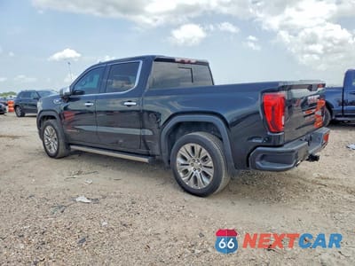 Drugie zdjęcie samochodu z przodu: 2020 GMC SIERRA C1500 DENALI VIN:3GTP8FET7LG305542 - miniatura