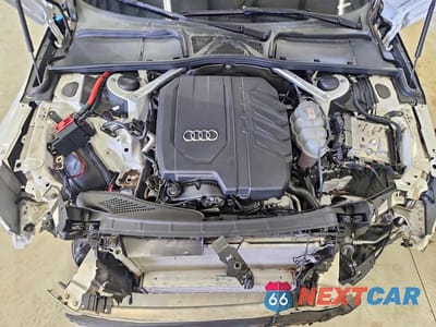 Zdjęcie 11 z 13 samochodu: 2022 AUDI A4 PREMIUM PLUS 45 VIN:WAUEAAF43NN004473 - miniatura