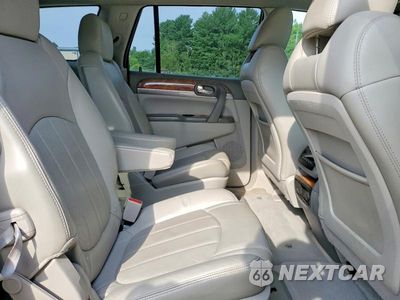 Zdjęcie 11 z 13 samochodu: 2012 BUICK ENCLAVE VIN:5GAKVCED2CJ219033 - miniatura