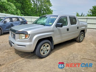 2008 HONDA RIDGELINE RT 2HJYK16208H533402 - główne zdjęcie licytacji z USA - miniatura